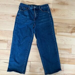 Etta high rise jeans